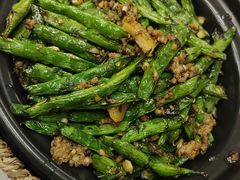 橄榄菜四季豆-堂瓦里·33年传统赣菜(第一街区店)