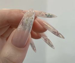 点击看大图 -睫毛弯弯·美甲美睫