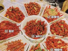 -可可大虾武汉土菜大排档(万松园1店)