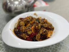 -奥华餐厅·老张记(台基厂店)