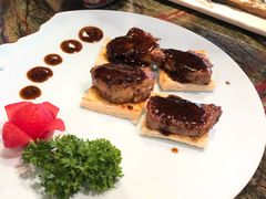 -炙柒Sekinana·精致料理 烧鸟·铁板烧(海上世界店)