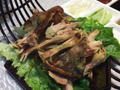 -京味民福烤鸭店(建设四马路店)