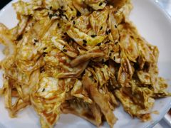 乾隆一品白菜-便宜坊烤鸭店(甜水园店)