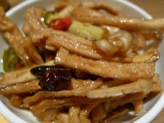 萝卜干-西贝莜面村(上海百联西郊店)