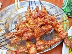-张四烤羊肉(西藏自治区拉萨市丹杰林巷店)