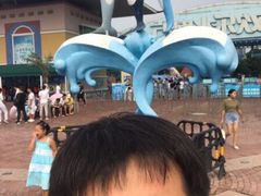 -欢乐水魔方水世界