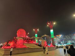 -大唐不夜城-开元广场