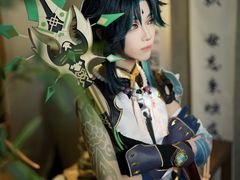 -米游妙妙屋cosplay换装自拍摄影体验馆