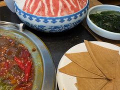 -周师兄大刀腰片火锅(财富中心店)