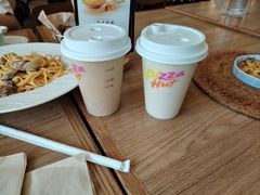 -必胜客(龙湾万达店)