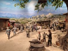 -聂荣臻元帅陈列馆