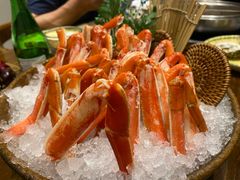 -蟹将军·松叶蟹和牛日料放题自助(K11店)