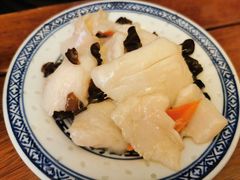 糟溜鱼片-同得兴 Since·1995 传统苏式面馆(十全街店)