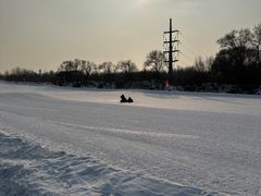 -棋盘山冰雪大世界