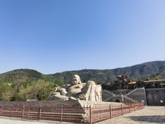 -北京十三陵国家森林公园蟒山景区