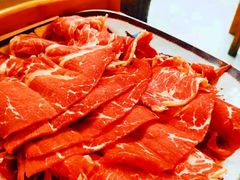 -毛辣果·红酸汤牛肉火锅&冰煮羊(西单店)