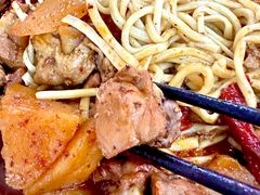 -牛一嘴·兰州牛肉面·大盘鸡(财富中心店)