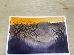 -信马画室 成人零基础到个人创作画室(亚运村店)
