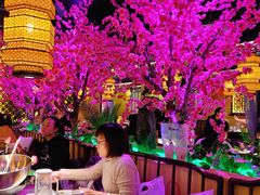 大堂-今朝桃花醉川菜小酒馆(龙湖天街店)