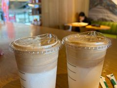 -星巴克(杭州嘉里中心4F店)