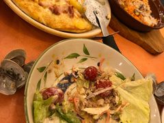 -萨莉亚意式餐厅(河东万达店)