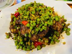 奇香排骨-明婷饭店(外曹家巷店)