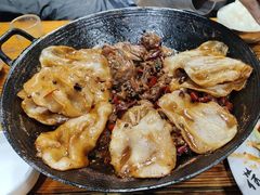 -百味地锅鸡(铜山路店)