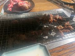 -柿子树炭烤羊腿(金台路店)