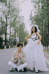 -金夫人婚纱摄影