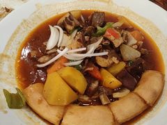 -汗腾格里·风味餐厅(新疆驻京办店)