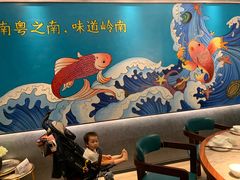 -淘米捞·米汤脆鲩鱼火锅(福田皇岗店)