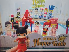 -泡泡玛特POPMART(武汉天地壹方店)