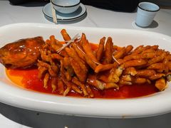 -南山翁新概念川菜(江宁万达广场店)