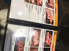 烤猪肩肉-401餐厅(弘大店)