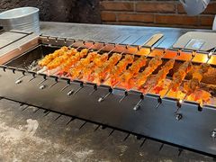 呼伦贝尔羊肉串-很久以前羊肉串(簋街店)