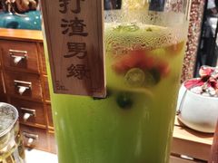 暴打渣男绿-喜庭海鲜自助(北辰三角洲北辰荟店)