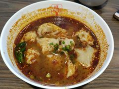 红油抄手-谭师爷龙抄手(白下路店)