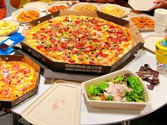 夏威夷披萨-Tubestation站点比萨(新世界大望路店)