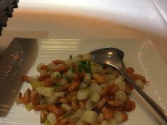 洪湖藕带炒河虾-黄鹤楼湖北特色菜(高碑店)