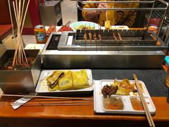 -邢氏老太太烤串(北兴街店)