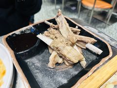 清炖羊排-猛古里烤肉自助(荟聚中心店)