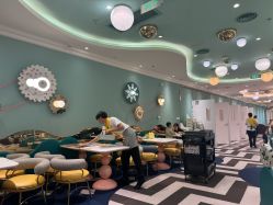 -奈尔宝·儿童乐园·亲子餐厅(苏州大悦城店)