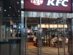 -肯德基(虹桥高铁店)