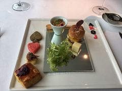 -台中亚致大饭店-TOP OF ONE法日美食餐厅