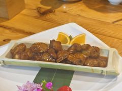-花溪雨·森林餐厅(石基店)