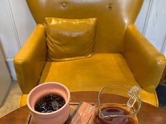 -青莯_Percher Coffee Shop(皮市街店)