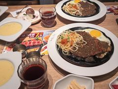 -豪客来牛排(成都锦江大融城店)