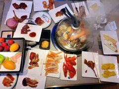 -乔哥铭洋海鲜自助(皇城恒隆广场店)