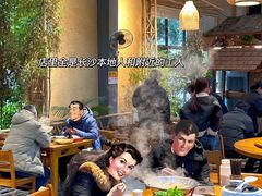 -庭苑饭香·生态餐厅(动物园店)