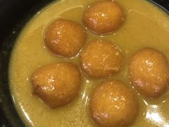 咖喱鱼蛋-来龙里 精致 东南亚餐室(万象城店)